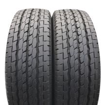 3. 195 70 15C 4x FIRESTONE 195/70 R15C 104/102R VanHawk 2 Sommerreifen 2021/22/23 7,8-8,8mm Wie Neu