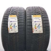 255 55 18 2x PIRELLI 255/55 R18 109V XL Scorpion Winter Winterreifen 2021 Ungebraucht  