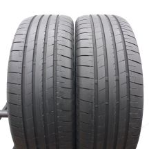 4. 4 x BRIDGESTONE 215/55 R18 95H Turanza T005A Sommerreifen 2021 6-6,8mm