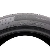 5. 225 45 17 2x MICHELIN 225/45 R17  94W XL Primacy 4 Sommerreifen 2018 VOLL Ungebraucht 