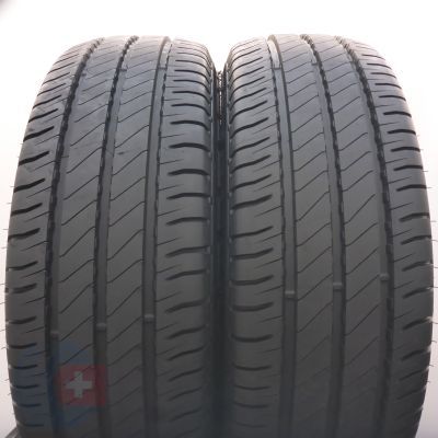 5.  225 65 16C 4x MICHELIN  225/65 R16C 112/110R Agilis 3 DT Sommerreifen 2025 VOLL WIE NEU 
