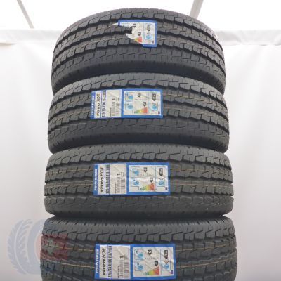 225/65 R16C 4x TOYO 225/65 R16C 112/110R H08 Sommerreifen 2017 VOLL 