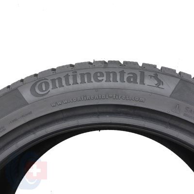 2. 235 45 17 1x CONTINENTAL 235/45 R17  97H XL WinterContact TS 850 P Zimowa 2019 7,2mm WIE NEU