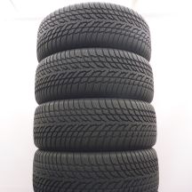 225 50 18 4x NOKIAN 225/50 R18 99H XL WR Snowproof Winterreifen 2022 7,8-7,2mm 