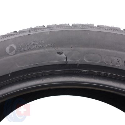 8. 245 45 19 4x MICHELIN 245/45 R19 102V XL PilotAlpin 5 Winterreifen 2020 6,2mm