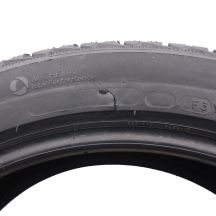 8. 245 45 19 4x MICHELIN 245/45 R19 102V XL PilotAlpin 5 Winterreifen 2020 6,2mm