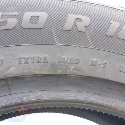 8. 235 60 18 4x GENERAL 235/60 R18 107W XL Grabber GT M+S Sommerreifen 2018  Ungebraucht  