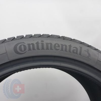 4. 245 40 19 2x CONTINENTAL 245/40 R19 98V XL WinterContact TS 860 S Winterreifen 2023 6,8-6mm