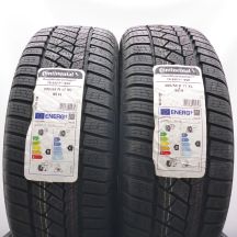3. 205 55 17 4x CONTINENTAL 205/55 R17 95H XL ContiWinterContact TS 830 P RFT BMW Winterreifen 2024 VOLL WIE NEU 