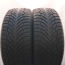 235 45 20 2x NOKIAN 235/45 R20 100V XL WR SUV4 Winterreifen 2022 6,5-6,8mm