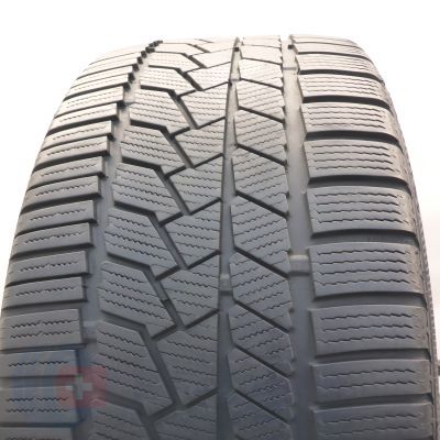 2. 255 35 19 1x CONTINENTAL 255/35 R19 96H XL WinterContact TS 860 S RFT BMW Winterreifen 2023 6,2mm