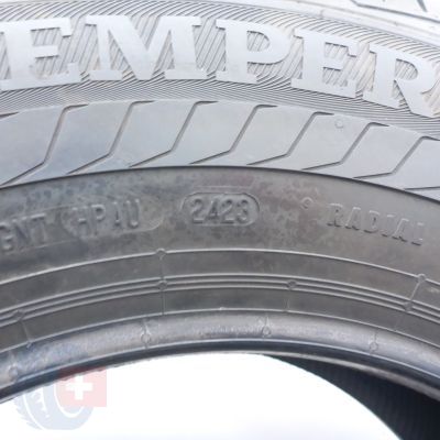 5.  215 70 15C 2x SEMPERIT  215/70 R15C 109/107R Van-Life 2 Sommerreifen 2023 VOLL WIE NEU