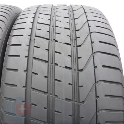 3. 275 35 20 2x PIRELLI 275/35 R20 102Y XL B1 PZero Sommerreifen 2021 6mm