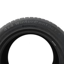 7. 235 55 17 4x CONTINENTAL 235/55 R17 99H 4x4 WinterContact BMW Winterreifen 2018 7-7,8mm
