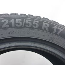 9. 215 55 17 4x SEMPERIT 215/55 R17 98V XL Speed-Grip 5 Winterreifen 2025 7,8-7mm