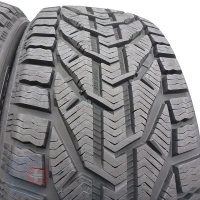 4. 225 45 18 2x KORMORAN 225/45 R18 95V XL Snow Winterreifen 2018 WIE NEU VOLL