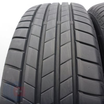 2. 185 65 15 2x BRIDGESTONE 185/65 R15 88T Turanza T005 Sommerreifen 2023 7-7,2mm