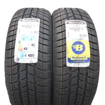 205/60 R15 2x BARUM 205/60 R15 91H Polaris 3 Winterreifen 2016 VOLL WIE NEU