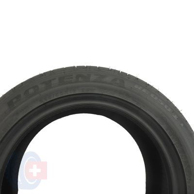 8. 4 x BRIDGESTONE 225/50 R16 92W Potenza RE050 BMW RunFlat Sommerreifen 2016 VOLL Wie Neu