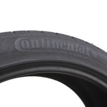 5. 4 x CONTINENTAL 275/40 R22 108V XL CrossContact Winter Winterreifer 2014 6mm