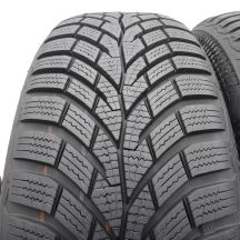 2.  195 55 16 2x CONTINENTAL 195/55 R16  91H XL WinterContact TS 870 Winterreifen 2023 VOLL WIE NEU