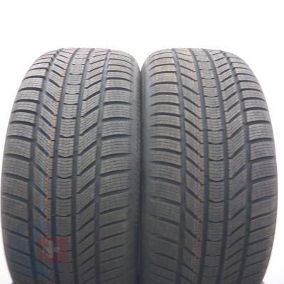 3. 255 45 18 4x CONTINENTAL 255/45 R18 103V XL WinterContact TS 870 P Winterreifen 2022 VOLL