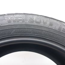5. 225 55 18 2x NOKIAN 225/55 R18 102H XL WR SUV 3 Winterreifen 2016 Ungebraucht  