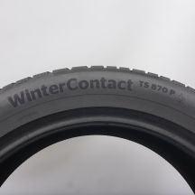 4.  235 50 20 1x CONTINENTAL 235/50 R20 100T WinterContact TS870 P Winterreifen 2023 7mm WIE NEU