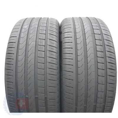 255 45 20 2x PIRELLI 255/45 R20 105W XL Scorpion Verde Sommerreifen 2022 6,8-7mm