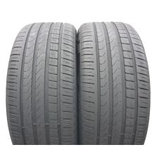 255 45 20 2x PIRELLI 255/45 R20 105W XL Scorpion Verde Sommerreifen 2022 6,8-7mm