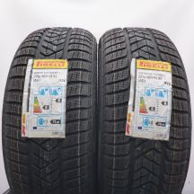 4. 225/40 R19 4x PIRELLI 225/40 R19 93V XL WinterSottozero 3 A0 Winterreifen 2020 Ungebraucht  