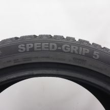 8. 245 40 19 4x SEMPERIT 245/40 R19 98V XL Speed-Grip 5 Winterreifen 2025 8-7,2mm