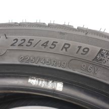 6. 225 45 19 2x MICHELIN 225/45 R19 96V XL PilotAlpin 5 Winterreifen 2020 6,8-7mm