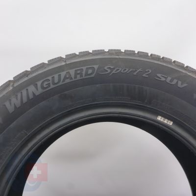 8. 255 60 17 2x NEXEN 255/60 R17 106H WinGuard Sport 2 SUV Winterreifen 2022 VOLL 8. 255 60 17 2x NEXEN 255/60 R17 106H WinGuard Sport 2 SUV Winterreifen 2022 VOLL