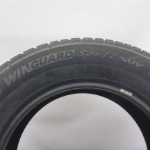 8. 255 60 17 2x NEXEN 255/60 R17 106H WinGuard Sport 2 SUV Winterreifen 2022 VOLL 8. 255 60 17 2x NEXEN 255/60 R17 106H WinGuard Sport 2 SUV Winterreifen 2022 VOLL