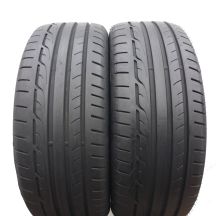 2 x DUNLOP 225/45 R19 96W XL Sport Maxx RT Sommerreifen 2020 7,2-7,8mm