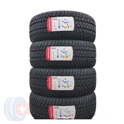 225 45 18 4x VREDESTEIN 225/45 R18 95W XL Wintrac Pro Winterreifen 2022 VOLL Wie Neu