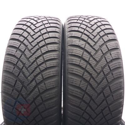 195 55 16 2x HANKOOK 195/55 R16 87H Winter ICept RS3 W462 Winterreifen 2024 7,5mm