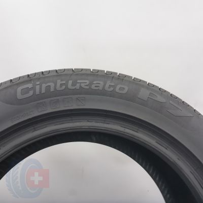 4.  225 55 R17 1x PIRELLI  225/55 R17 97W Cinturato P7 Sommerreifen 2018 7mm