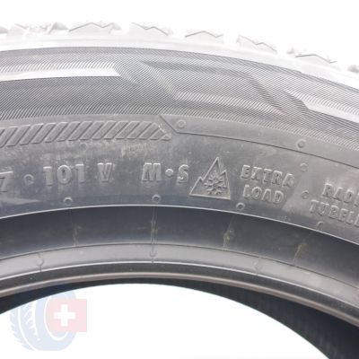 6.  225 55 17 2x BARUM 225/55 R17 101V XL Polaris 6 Winterreifen 2025 VOLL WIE NEU 