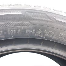 6.  225 55 17 2x BARUM 225/55 R17 101V XL Polaris 6 Winterreifen 2025 VOLL WIE NEU 