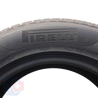 4. 215 65 17 2x PIRELLI  215/65 R17 99H Scorpion Winter SEAL Winterreifen 2016 VOLL Ungebraucht   