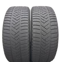 255 45 19 2x PIRELLI 255/45 R19 104V XL Winter Sottozero 3 Winterreifen 2024 5,8-6mm