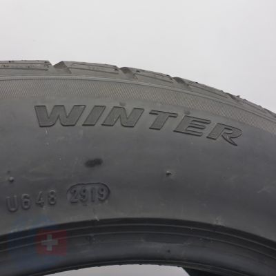 5.  275 45 18 2x PIRELLI  275/45 R18 107V XL Winter Sottozero 3 MGT Winterreifen 2019 VOLL Ungebraucht  