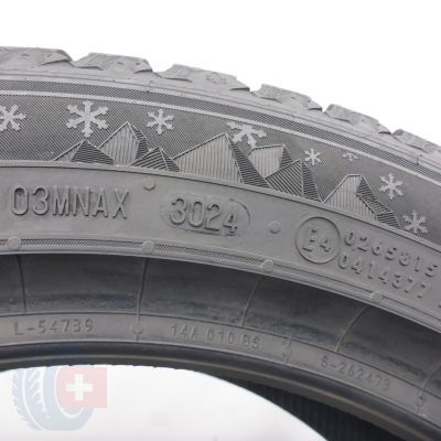 3. 225 45 17 4x SEMPERIT 225/45 R17 91H Speed-Grip 5 Winterreifen 2024/25 8,8-8,5mm WIE NEU