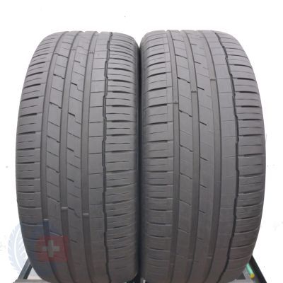 4. 4 x HANKOOK 265/50 ZR20 111W XL Ventus S1 evo3 SUV K127A Sommerreifen 2021 5,2-5,8mm