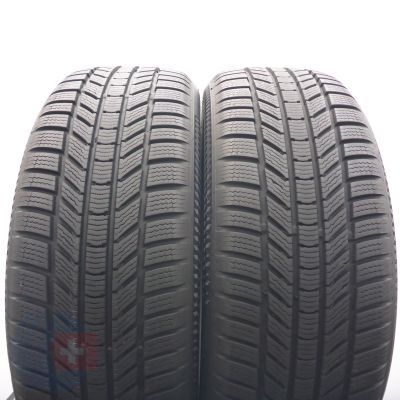 3. 215 50 18 4x CONTINENTAL 215/50 R18 92V WinterContact TS 870 P Winterreifen 2021/23 7,8-8,5mm