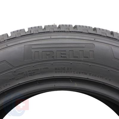 6. 205 65 16C 2x PIRELLI 205/65 R16C 107/105T Carrier Winter Winterreifen 2023 9-9,3mm