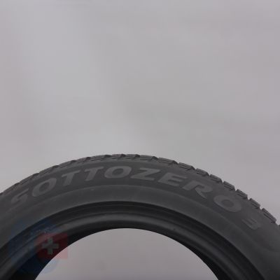 5. 225 55 17 2x PIRELLI 225/55 R17 97H  Sottozero 3 Winterreifen 2017 6,8-7mm 