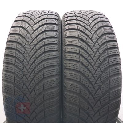 205 60 16 2x SEMPERIT 205/60 R16 96H XL Speed-Grip5 Winterreifen 2025 7,2mm